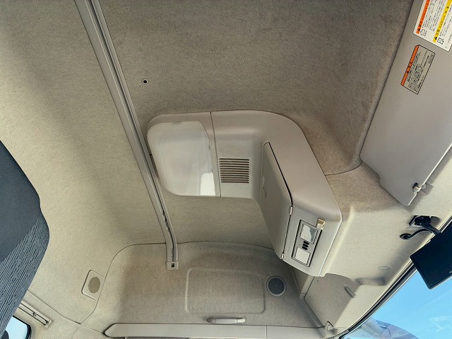 K-2138 2PG-FS74HZ  H31 三菱ふそう スーパーグレート アルミウイング ハイルーフ 8×4 4軸低床2デフ 後輪エアサス 日本フルハーフ シフトパイロット AT セミオートマ 10t 25t 大型 バン 箱車（50枚目）