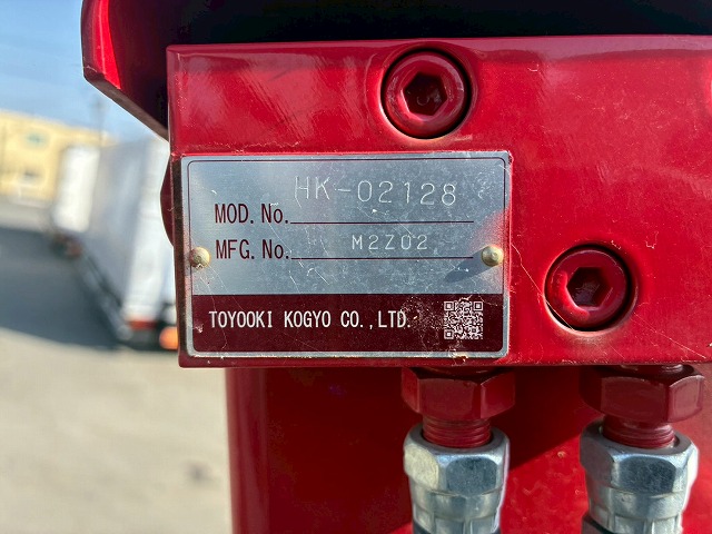 K-2148 2KG-FK62FZ 保証対象車両 R5 三菱ふそう 増トンファイター 4段セルフクレーン フルキャブ/ベッド付き 古河ユニック UNIC ラジコン フックイン ハイジャッキ ロングジャッキ アルミブロック 240馬力 6速 MT マニュアル 7.5t 14t 中型 大型 回送車 重機運搬車(52枚目)