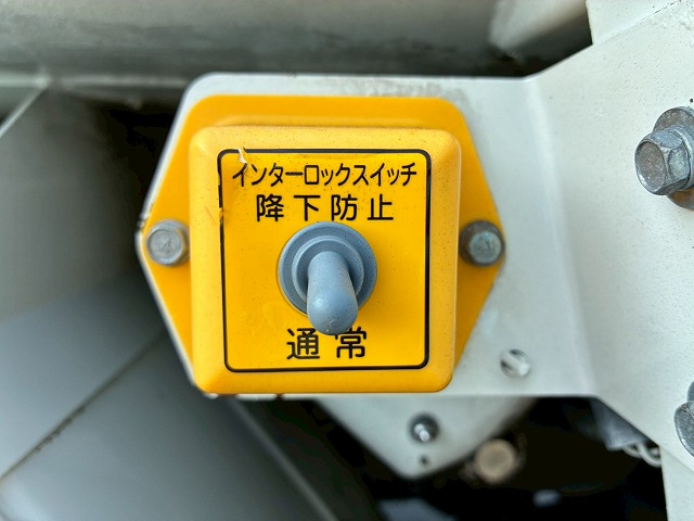 2118 連続作動車 汚水タンク 巻き込み式 ダンプ排出 清掃車 ごみ収集車　☆卒業式の多い時期にご成約いただきました☆　岡山県（52枚目）