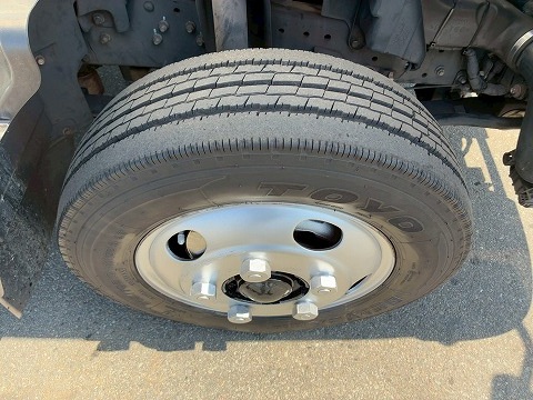 2167 TPG-FBA50 H29 キャンター 冷蔵冷凍車 -30℃低温設定 標準幅 ショート 10尺ボディ 左サイド扉 5トン限定・準中型免許 5速 MT マニュアル 2t 5t 小型 冷凍バン 箱車（52枚目）