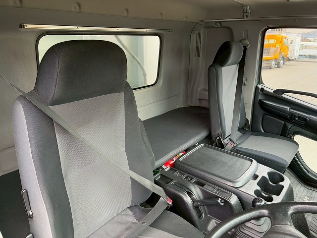 2144 増トンレンジャー フルワイド 永久磁石式リターダ パブコ 260馬力　☆春の雨の日にご成約いただきました☆　群馬県（49枚目）