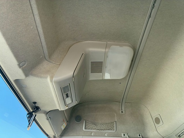 K-2138 2PG-FS74HZ  H31 三菱ふそう スーパーグレート アルミウイング ハイルーフ 8×4 4軸低床2デフ 後輪エアサス 日本フルハーフ シフトパイロット AT セミオートマ 10t 25t 大型 バン 箱車（51枚目）