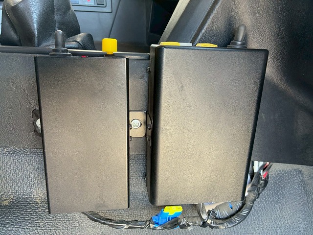 K-2141 3軸2デフ ハイルーフ 額縁アオリ 3面電動コボレーン 7速MT　☆菜の花が咲き誇る頃にご成約いただきました☆　福井県（53枚目）