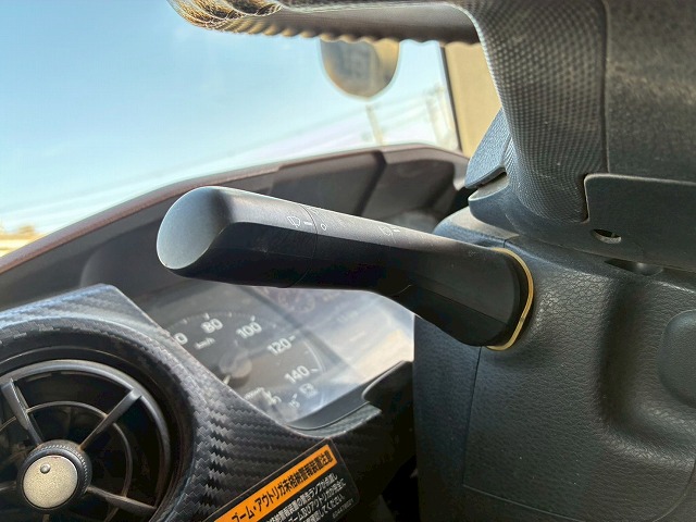 K2107 2KG-FD2ABA 保証対象車両 車検付 令和8年11月迄 H29 日野 レンジャー 4段クレーン ワンオーナー フルキャブ/ベッド付き 古河ユニック UNIC ラジコン フックイン 角足アウトリガー 6速 MT マニュアル 4t 8t 中型 カーゴクレーン（56枚目）