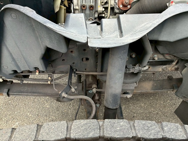 2061 ★ワイド×ロング！★3.95トン積載！★ ◆◇175馬力・ターボ！◆5速MT車！◇◆　祝★ご成約！！　兵庫県（54枚目）