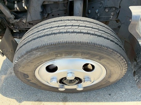 2167 TPG-FBA50 H29 キャンター 冷蔵冷凍車 -30℃低温設定 標準幅 ショート 10尺ボディ 左サイド扉 5トン限定・準中型免許 5速 MT マニュアル 2t 5t 小型 冷凍バン 箱車（53枚目）