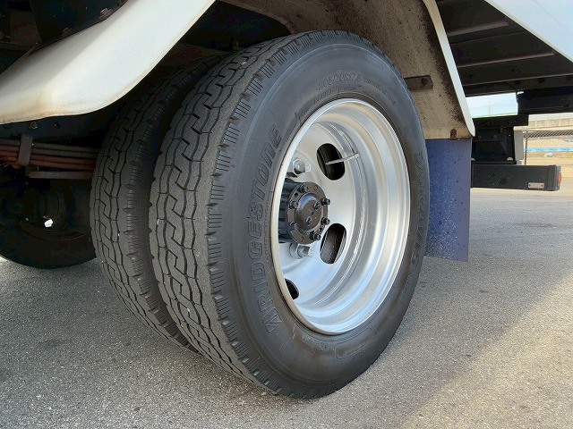 2168 TPG-FEB50 保証対象車両 三菱ふそう キャンター 冷蔵冷凍車 ワイド ロング 東プレ -30℃低温設定 R404A 2室 可動式仕切り板 左サイド扉 3トン積載 3t 7t 小型 冷凍バン 箱車(54枚目)