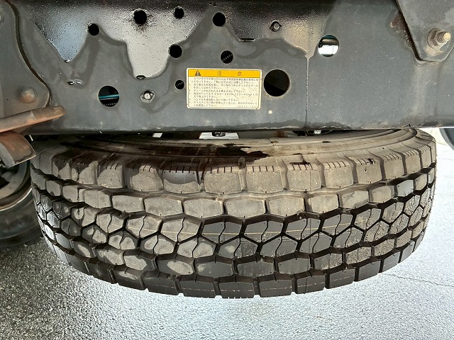 2080 2PG-FD2ABA  H30 日野 レンジャー アルミブロック フルキャブ ベッド付き 6200 フルワイド トランテックス 3.6トン積載 6速 MT マニュアル 4t 8t 中型 平ボディ（53枚目）