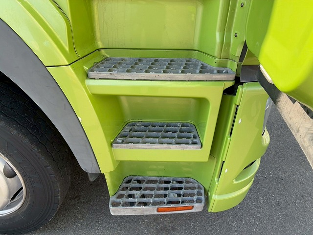 K-2138 2PG-FS74HZ  H31 三菱ふそう スーパーグレート アルミウイング ハイルーフ 8×4 4軸低床2デフ 後輪エアサス 日本フルハーフ シフトパイロット AT セミオートマ 10t 25t 大型 バン 箱車（52枚目）