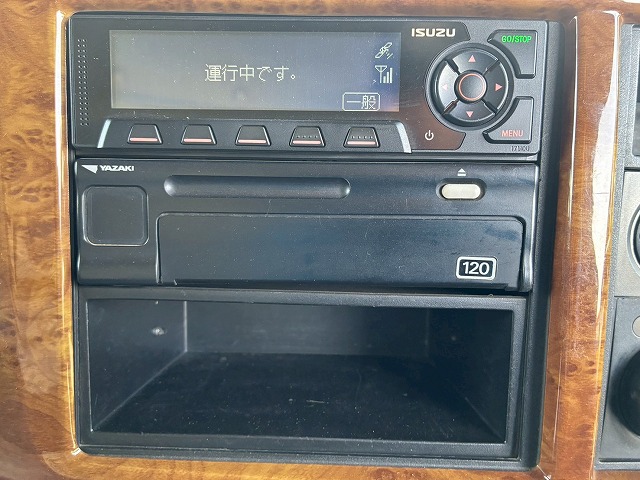 K-2156 ファイブスター 3軸2デフ リーフサス 永久磁石式リターダ 額縁アオリ ☆冷たい雨の日にご成約いただきました☆ 北海道(54枚目)