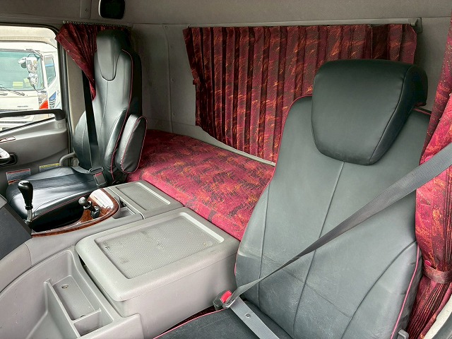 2099 2PG-CW5AL  ★車検付！令和9年2月迄★ワンオーナー！★ ◆6×4！3軸2デフ◆永久磁石式リターダ！◆  ◎カスタム仕様！◎新明和製・額縁アオリ！◎　成約！島根県（54枚目）