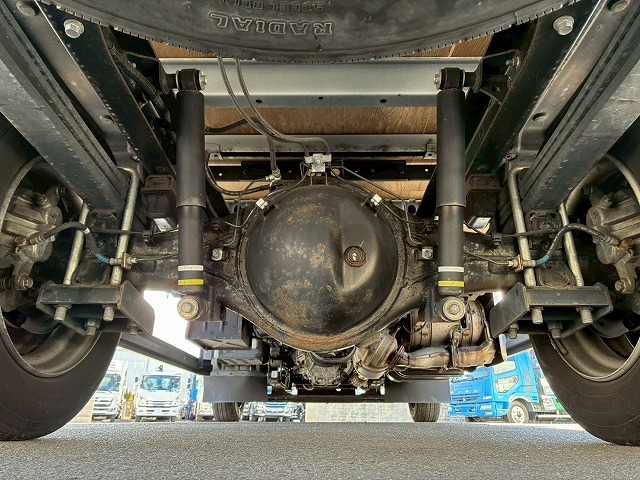 2088 2RG-XZU710M  保証対象車両 車検付 令和8年8月迄 R1 日野 デュトロ 平ボディ ワンオーナー ワイド ロング 2トン積載 6速 MT マニュアル 2t 5t 小型 キャブオーバー（56枚目）