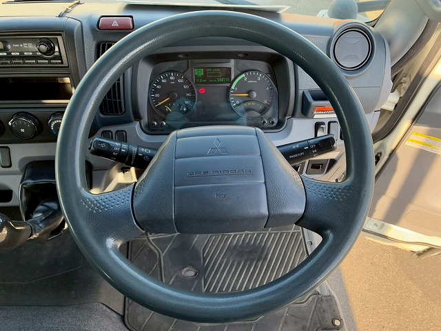 2170 TKG-FEB80 H26 三菱ふそう キャンター 4段クレーン 古河ユニック UNIC ワイド 超ロング ラジコン フックイン 175馬力 5速 MT マニュアル 3.5t 7.5t 小型 カーゴクレーン(52枚目)