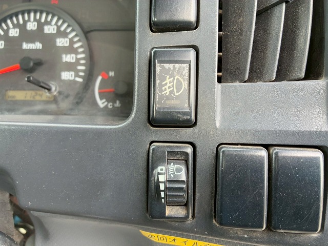 2101 ローダーダンプ 3.6トン積載 155馬力 スライドダンプ 重機運搬車　☆桜の蕾が小さい頃にご成約いただきました☆　静岡県（53枚目）