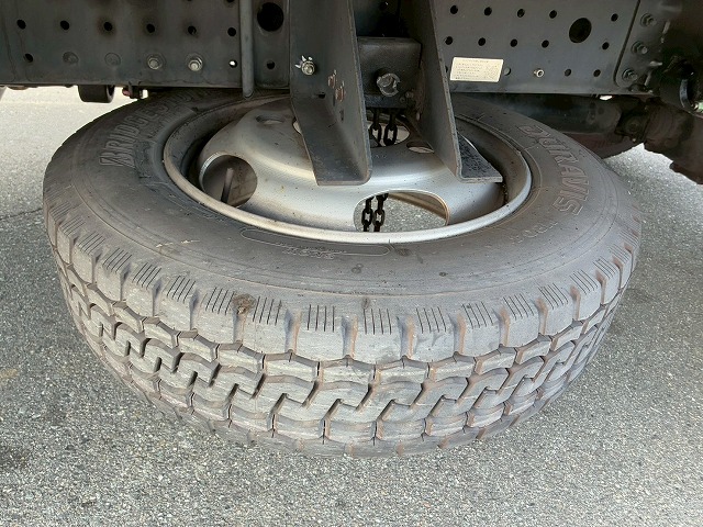 2168 TPG-FEB50 保証対象車両 三菱ふそう キャンター 冷蔵冷凍車 ワイド ロング 東プレ -30℃低温設定 R404A 2室 可動式仕切り板 左サイド扉 3トン積載 3t 7t 小型 冷凍バン 箱車(55枚目)