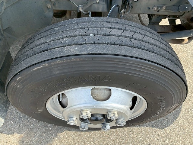 2177 2KG-FD2ABA  R2 レンジャー アルミブロック フルキャブ/ベッド付き 6200 標準幅 リーフサスペンション 5方開アオリ ハイブロック プロシフト AT セミオートマ 4t 8t 中型 平ボディ キャブオーバー（53枚目）