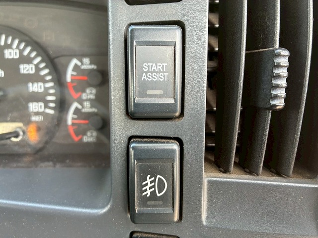 K-2113 TKG-FRR90S2  保証対象車両 車検付 令和9年2月迄 H26 いすゞ フォワード 4段クレーン ワンオーナー タダノ TADANO ラジコン フックイン 210馬力 6速 MT マニュアル 4t 8t 中型 ユニック車 カーゴクレーン（56枚目）