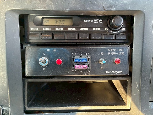 2119 8.7立米 電動ホッパー 330馬力 7速MT コンクリ作業車　☆雨天のなかご成約いただきました☆　東京都（55枚目）