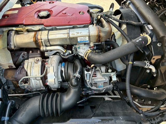 K-2126 トヨエース PG ワンオーナー 3トン積載 オートマ　☆暖かくなってきた頃にご成約いただきました☆　東京都（57枚目）