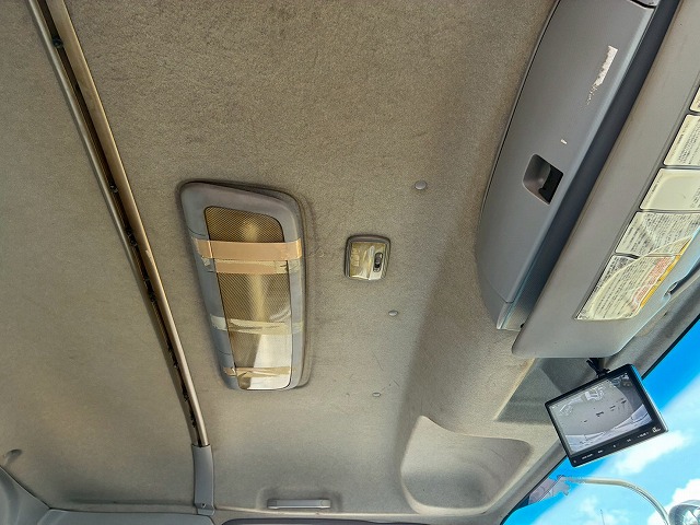 2149 TKG-FRR90S2 H26 いすゞ フォワード 冷蔵冷凍車 格納式パワーゲート フルキャブ/ベッド付き 東プレ -30℃低温設定 格納式パワーゲート PG 左サイド扉 6速 MT マニュアル 4t 8t 中型 冷凍バン 箱車(56枚目)