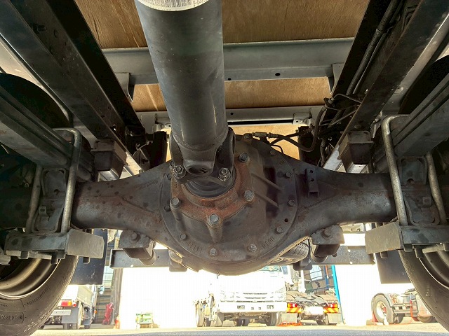 2088 2RG-XZU710M  保証対象車両 車検付 令和8年8月迄 R1 日野 デュトロ 平ボディ ワンオーナー ワイド ロング 2トン積載 6速 MT マニュアル 2t 5t 小型 キャブオーバー（57枚目）