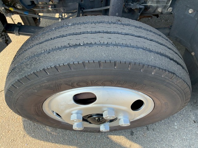 K-2134 TPG-FEB50 ☆★カスタム仕様！★ワイド×ロング！★☆ ◆150馬力・ターボ！◆5速マニュアル車！◆  ◎2トン積載！◎5トン限定・準中型免許！◎　ご成約★　兵庫県（56枚目）