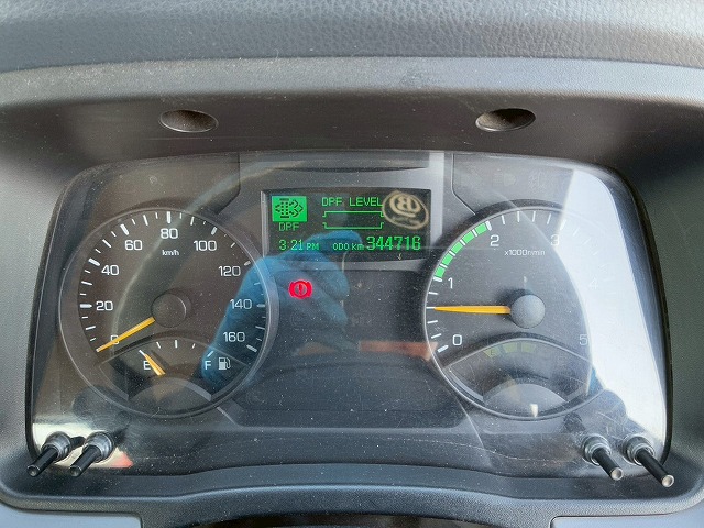 2170 TKG-FEB80 H26 三菱ふそう キャンター 4段クレーン 古河ユニック UNIC ワイド 超ロング ラジコン フックイン 175馬力 5速 MT マニュアル 3.5t 7.5t 小型 カーゴクレーン(53枚目)