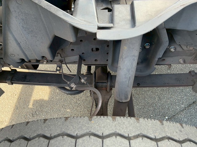 2168 TPG-FEB50 保証対象車両 三菱ふそう キャンター 冷蔵冷凍車 ワイド ロング 東プレ -30℃低温設定 R404A 2室 可動式仕切り板 左サイド扉 3トン積載 3t 7t 小型 冷凍バン 箱車(56枚目)