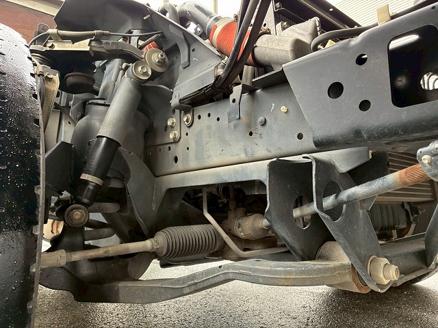 2079 ワイド 超ロング 5Mボディ 3トン積載 6速MT　☆桜の蕾がほころぶ頃にご成約いただきました☆　京都府（55枚目）