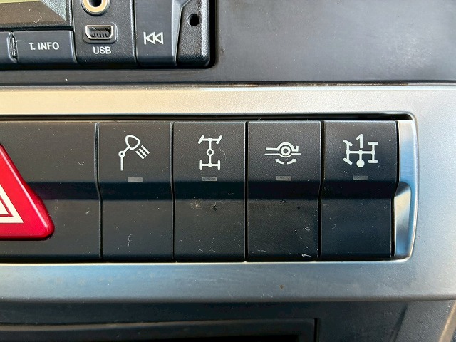 K-2176 2PG-FV70HX 車検付 令和8年8月迄 R1 三菱ふそう スーパーグレート 土砂禁ダンプ 新明和工業 9立米 510 220 電動コボレーン 394馬力 シフトパイロット AT セミオートマ 10t 20t 大型 深ダンプ(55枚目)