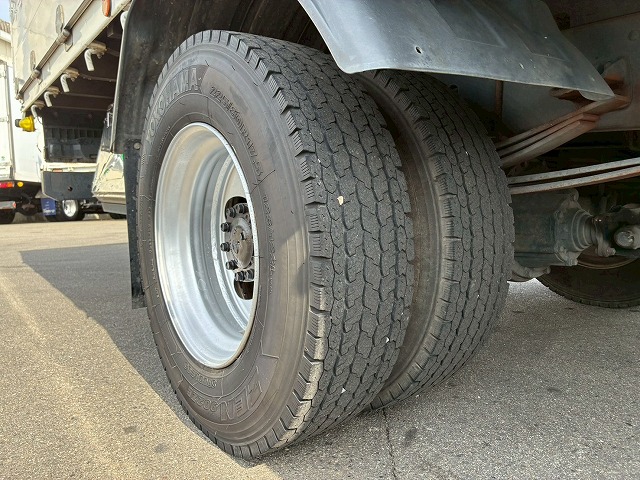 2177 2KG-FD2ABA  R2 レンジャー アルミブロック フルキャブ/ベッド付き 6200 標準幅 リーフサスペンション 5方開アオリ ハイブロック プロシフト AT セミオートマ 4t 8t 中型 平ボディ キャブオーバー（54枚目）