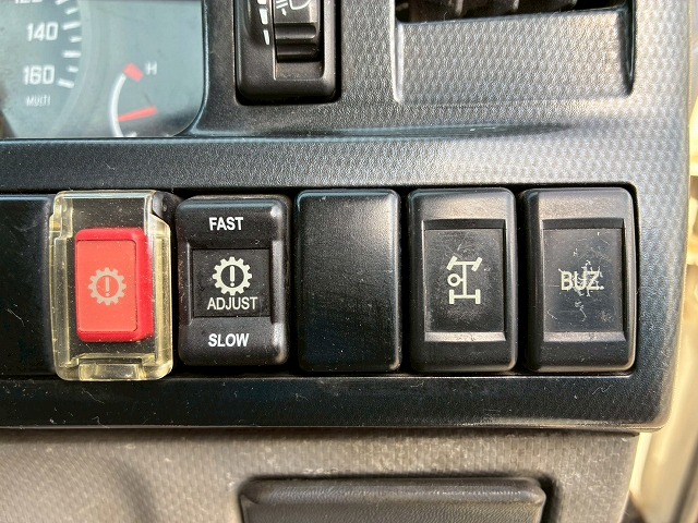 2158 BKG-AKR85 H22 日産 アトラス 4段クレーン 標準幅 ロング 3トン積載 古河ユニック UNIC 4段 ラジコン フックイン 2.93t カスタム 150馬力 スムーサー Ex AT オートマ 3t 7t 小型 カーゴクレーン(56枚目)