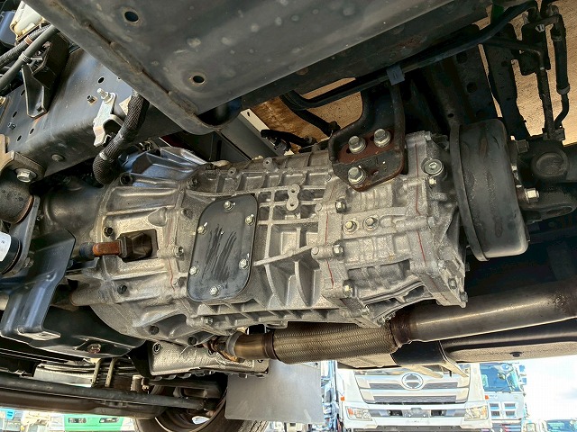 2088 2RG-XZU710M  保証対象車両 車検付 令和8年8月迄 R1 日野 デュトロ 平ボディ ワンオーナー ワイド ロング 2トン積載 6速 MT マニュアル 2t 5t 小型 キャブオーバー（58枚目）