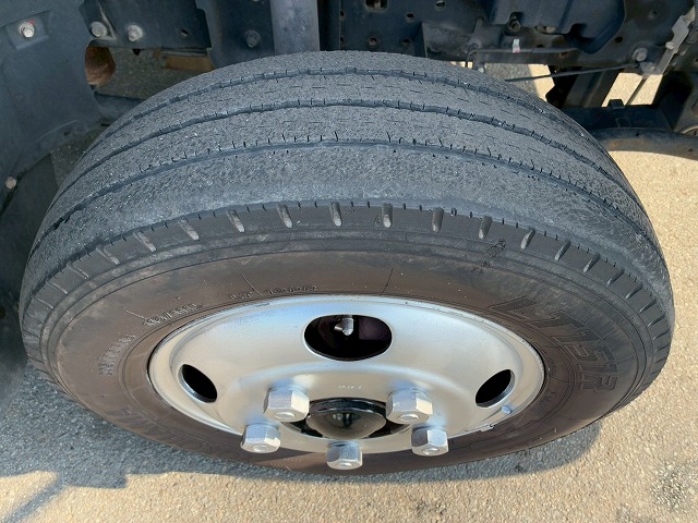 K-2134 TPG-FEB50 ☆★カスタム仕様！★ワイド×ロング！★☆ ◆150馬力・ターボ！◆5速マニュアル車！◆  ◎2トン積載！◎5トン限定・準中型免許！◎　ご成約★　兵庫県（57枚目）