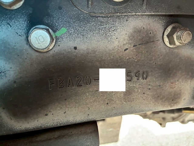 2070 TKG-FBA20  保証対象車両 車検付 令和8年4月迄 H28 三菱ふそう キャンター ダブルキャブ Wキャブ 4ナンバー 乗車定員 6人 リアヒーター 2トン積載 5トン限定 準中型免許 デュオニック AT オートマ 2t 5t 小型 平ボディ（57枚目）