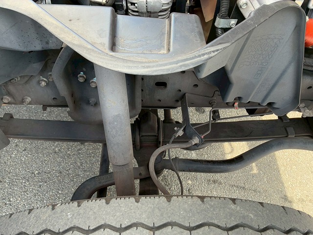 2168 TPG-FEB50 保証対象車両 三菱ふそう キャンター 冷蔵冷凍車 ワイド ロング 東プレ -30℃低温設定 R404A 2室 可動式仕切り板 左サイド扉 3トン積載 3t 7t 小型 冷凍バン 箱車(57枚目)