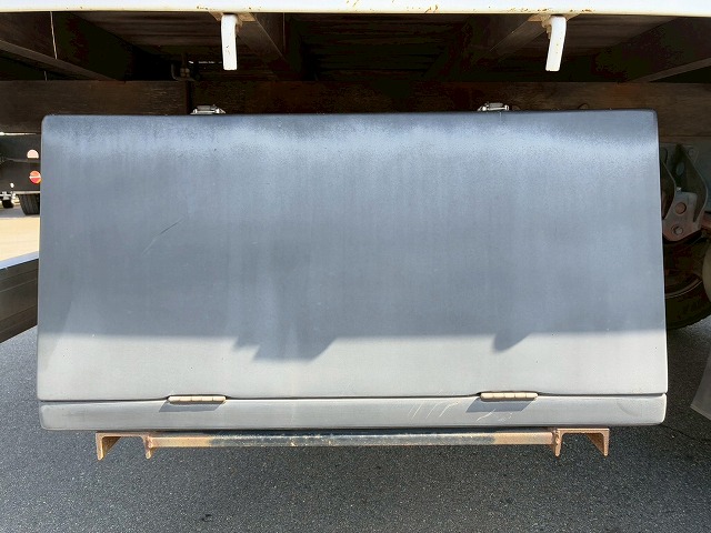 2169 TKG-MK38L H26 UDトラックス コンドル アルミブロック フルキャブ/ベッド付き 3.6トン積載 6200 標準幅 TOYOBODY 215馬力 6速 MT マニュアル 4t 8t 中型 平ボディ（59枚目）