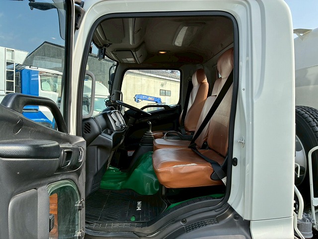 2118 連続作動車 汚水タンク 巻き込み式 ダンプ排出 清掃車 ごみ収集車　☆卒業式の多い時期にご成約いただきました☆　岡山県（57枚目）