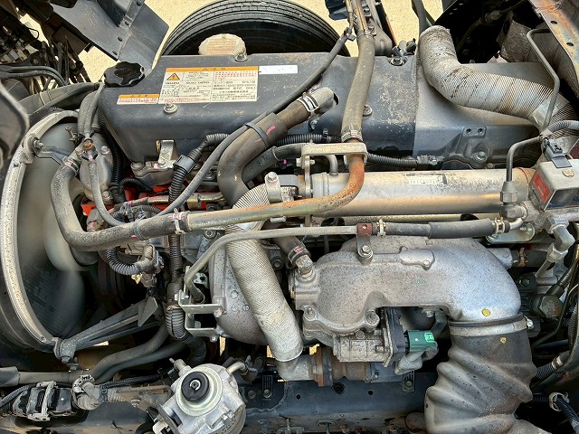 2095 PB-FRR35E3S  ☆★車検付！令和9年1月迄★5段ラジコン！★☆ ◆角足アウトリガー＆リアアウトリガー付き！◆  ◎実走行：64,000km！◎ショートボディ！◎　成約★　広島県（58枚目）