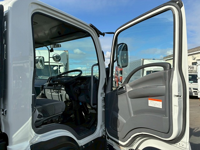 2058 ショートキャブ ベッドレス ロングジャッキ 四国車体 アピトン　☆月初にご成約いただきました☆　福島県（59枚目）