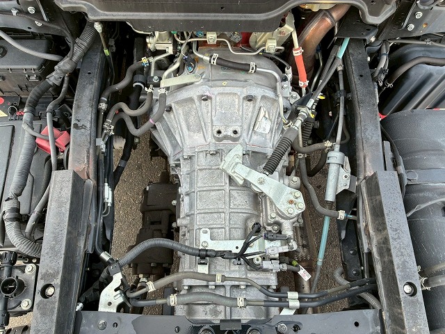 K-2103 2RG-XZU600T 保証対象車両 車検付 令和8年8月迄 R5 日野 デュトロ ダンプ ワンオーナー 4ナンバー 極東開発工業 全低床 フルフラットロー 150馬力 6速 MT マニュアル 5トン限定・準中型免許 2t 5t 小型 土砂ダンプ(59枚目)