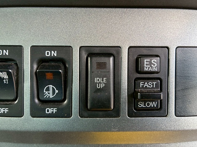 K-2162 LKG-FS1EKAA ☆★車検付!令和8年11月迄★Lゲート!★☆ ◆3軸2デフ!◆リーフサスペンション!◆ ◎エンジンリターダ!◎8トン積載!◎ 祝!ご成約★ 香川県(57枚目)