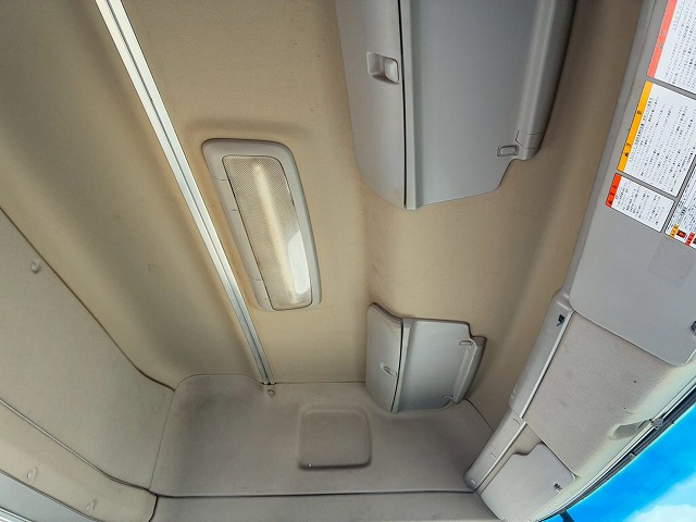 2166 LKG-SH1EDAG  H23 日野 トラクターヘッド ハイルーフ 後輪エアサス 海コン緩和 第5輪荷重 11500kg 11.5トン 永久磁石式リターダ 410馬力 プロシフト AT セミオートマ 10t 46t 大型 牽引 シングルヘッド（56枚目）