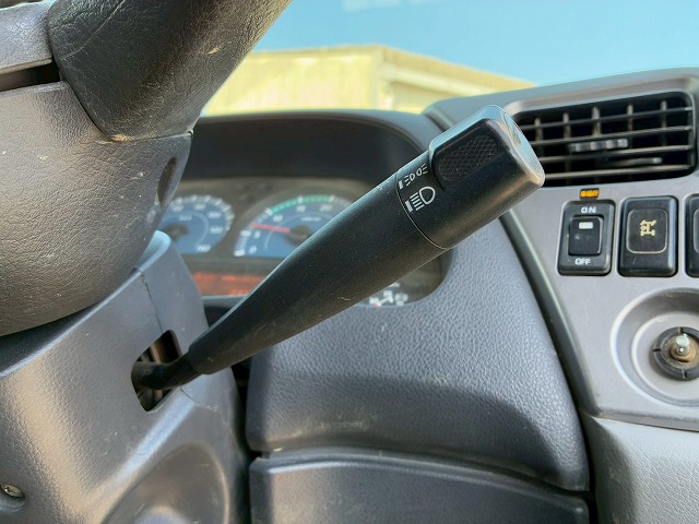 2171 TKG-MK38L  保証対象車両 H27 UDトラックス コンドル 4段クレーン フルキャブ/ベッド付き タダノ TADANO ラジコン フックイン 215馬力 6速 MT マニュアル 4t 8t 中型 ユニック車 カーゴクレーン（56枚目）