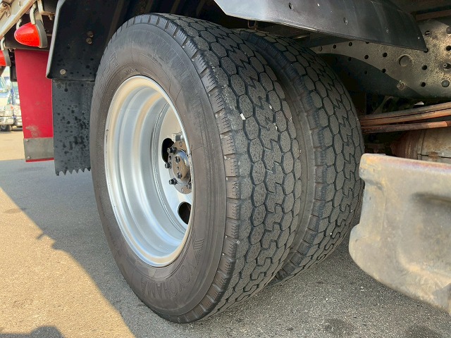 K-2134 TPG-FEB50 ☆★カスタム仕様！★ワイド×ロング！★☆ ◆150馬力・ターボ！◆5速マニュアル車！◆  ◎2トン積載！◎5トン限定・準中型免許！◎　ご成約★　兵庫県（58枚目）