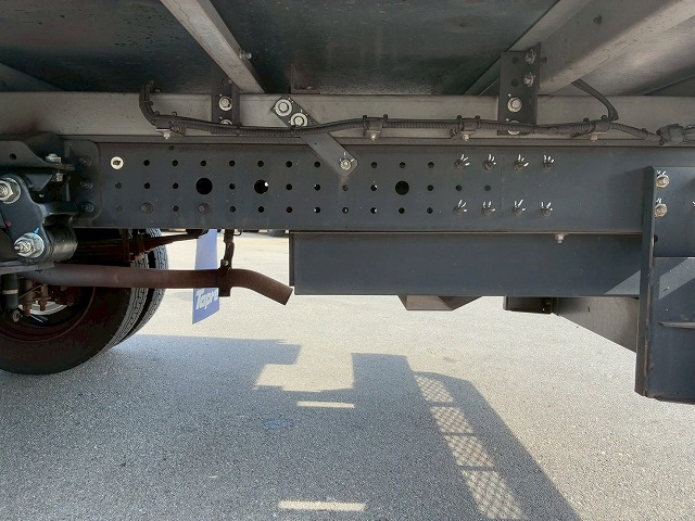 2168 TPG-FEB50 保証対象車両 三菱ふそう キャンター 冷蔵冷凍車 ワイド ロング 東プレ -30℃低温設定 R404A 2室 可動式仕切り板 左サイド扉 3トン積載 3t 7t 小型 冷凍バン 箱車(58枚目)