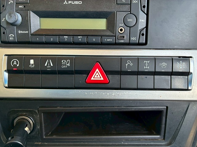 K-2176 2PG-FV70HX 車検付 令和8年8月迄 R1 三菱ふそう スーパーグレート 土砂禁ダンプ 新明和工業 9立米 510 220 電動コボレーン 394馬力 シフトパイロット AT セミオートマ 10t 20t 大型 深ダンプ(57枚目)