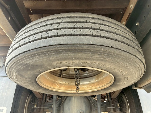 2177 2KG-FD2ABA  R2 レンジャー アルミブロック フルキャブ/ベッド付き 6200 標準幅 リーフサスペンション 5方開アオリ ハイブロック プロシフト AT セミオートマ 4t 8t 中型 平ボディ キャブオーバー（56枚目）