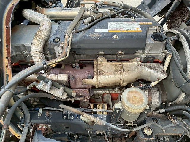 2095 PB-FRR35E3S  ☆★車検付！令和9年1月迄★5段ラジコン！★☆ ◆角足アウトリガー＆リアアウトリガー付き！◆  ◎実走行：64,000km！◎ショートボディ！◎　成約★　広島県（59枚目）