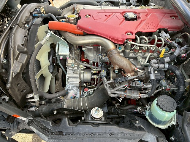 K-2103 2RG-XZU600T 保証対象車両 車検付 令和8年8月迄 R5 日野 デュトロ ダンプ ワンオーナー 4ナンバー 極東開発工業 全低床 フルフラットロー 150馬力 6速 MT マニュアル 5トン限定・準中型免許 2t 5t 小型 土砂ダンプ(60枚目)